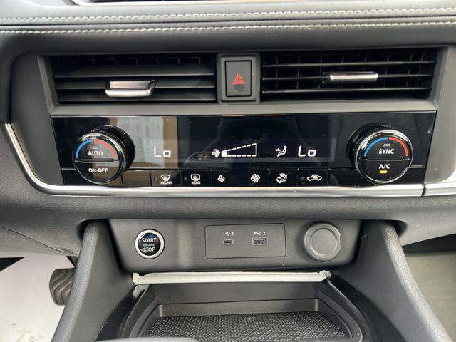 used 2023 Nissan Rogue car, priced at $23,775