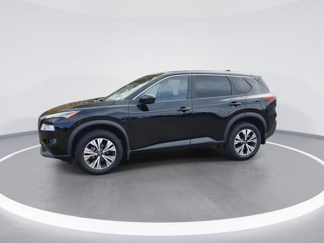 used 2023 Nissan Rogue car, priced at $23,775