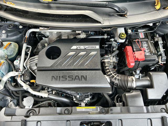 used 2023 Nissan Rogue car, priced at $23,775