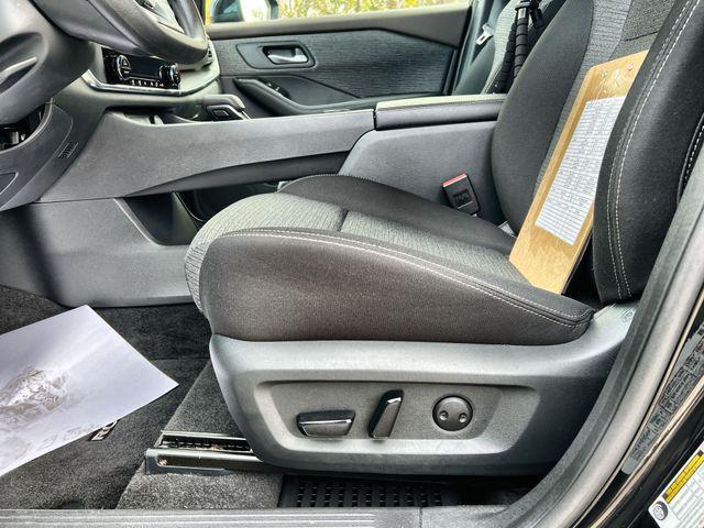 used 2023 Nissan Rogue car, priced at $23,775