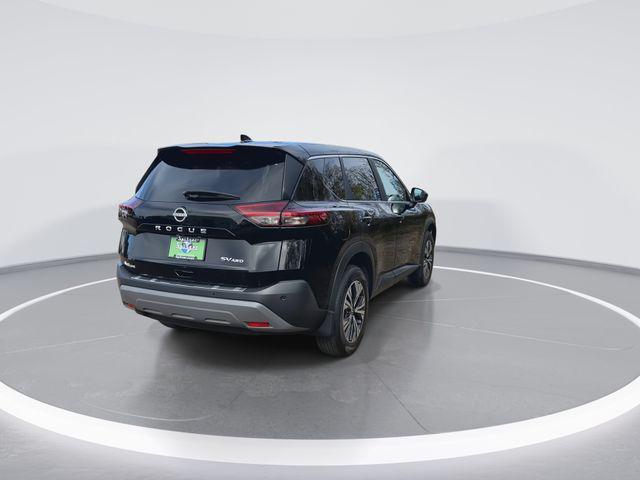 used 2023 Nissan Rogue car, priced at $23,775