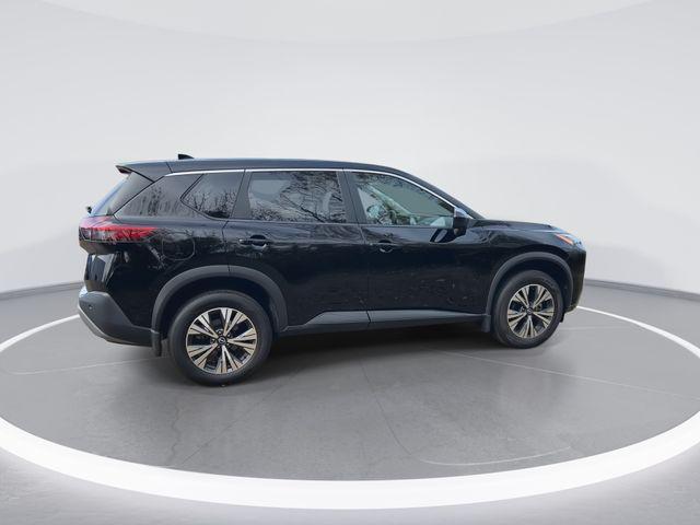 used 2023 Nissan Rogue car, priced at $23,775