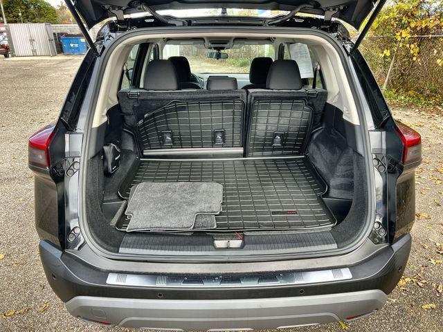 used 2023 Nissan Rogue car, priced at $23,775