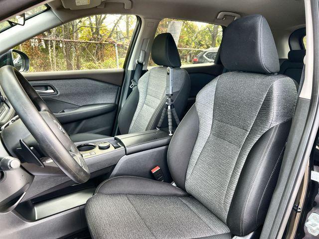 used 2023 Nissan Rogue car, priced at $23,775