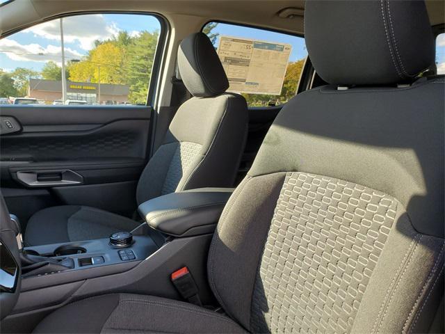 new 2024 Ford Ranger car, priced at $44,682