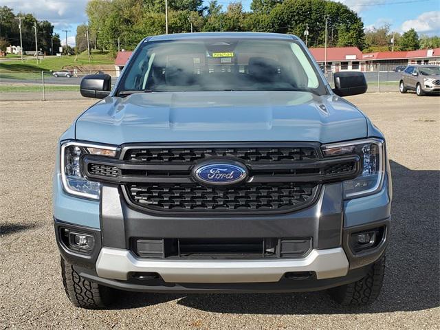 new 2024 Ford Ranger car, priced at $44,682