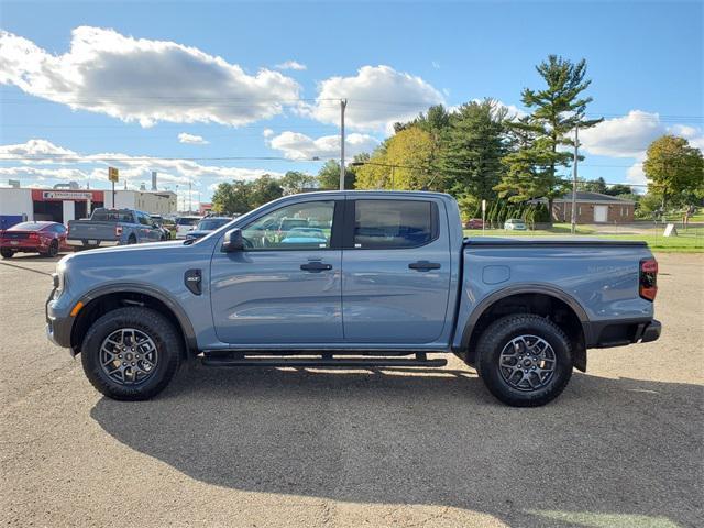 new 2024 Ford Ranger car, priced at $44,682