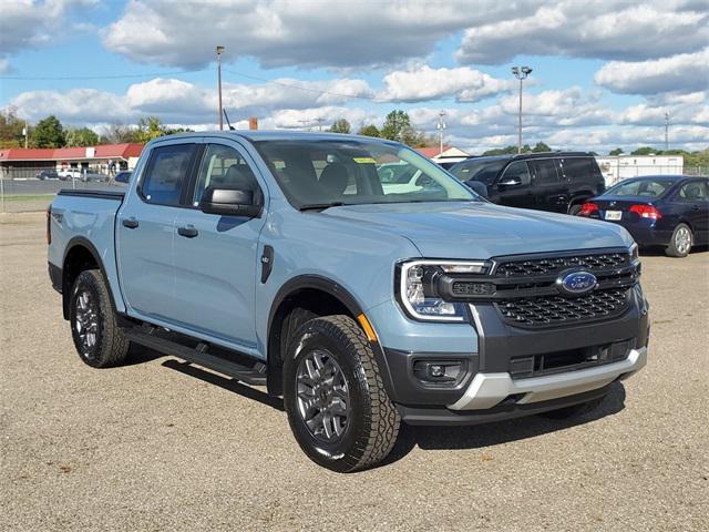 new 2024 Ford Ranger car, priced at $44,682