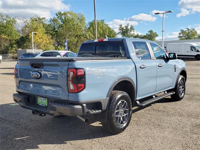 new 2024 Ford Ranger car, priced at $44,682