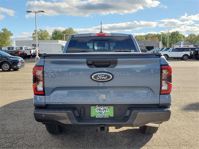 new 2024 Ford Ranger car, priced at $44,682