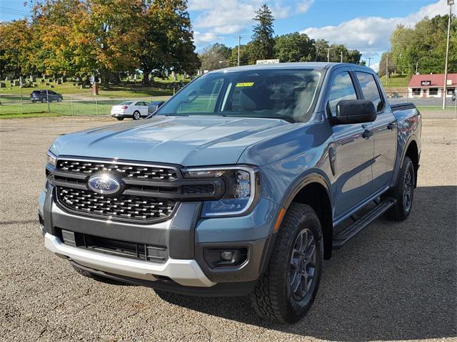 new 2024 Ford Ranger car, priced at $44,682