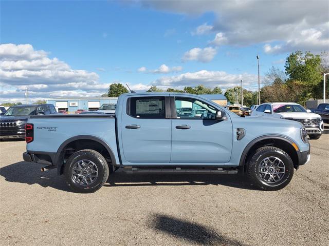 new 2024 Ford Ranger car, priced at $44,682