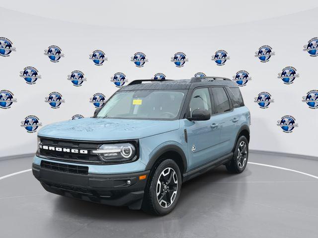 used 2021 Ford Bronco Sport car, priced at $20,995