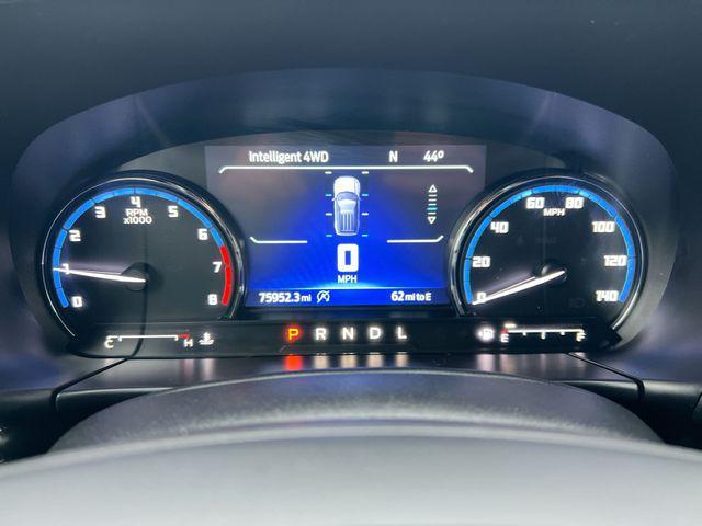 used 2021 Ford Bronco Sport car, priced at $20,995