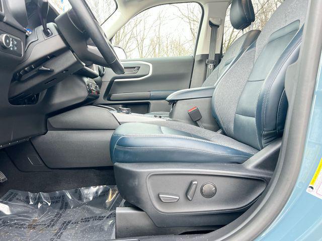 used 2021 Ford Bronco Sport car, priced at $20,995