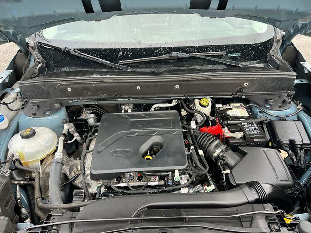 used 2021 Ford Bronco Sport car, priced at $20,995