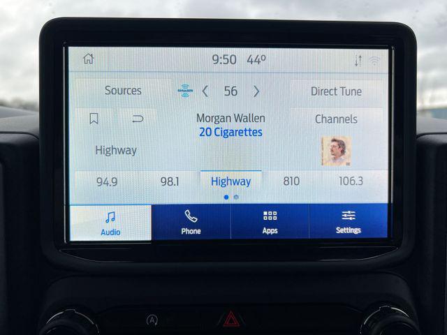 used 2021 Ford Bronco Sport car, priced at $20,995