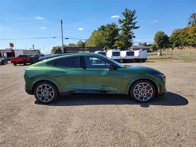 new 2025 Ford Mustang Mach-E car, priced at $57,551