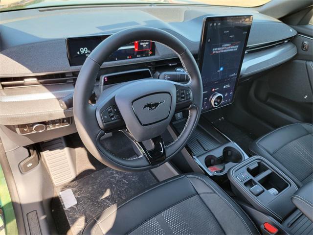 new 2025 Ford Mustang Mach-E car, priced at $57,551