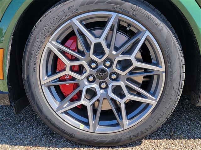 new 2025 Ford Mustang Mach-E car, priced at $57,551