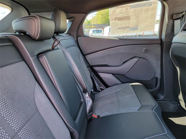 new 2025 Ford Mustang Mach-E car, priced at $57,551