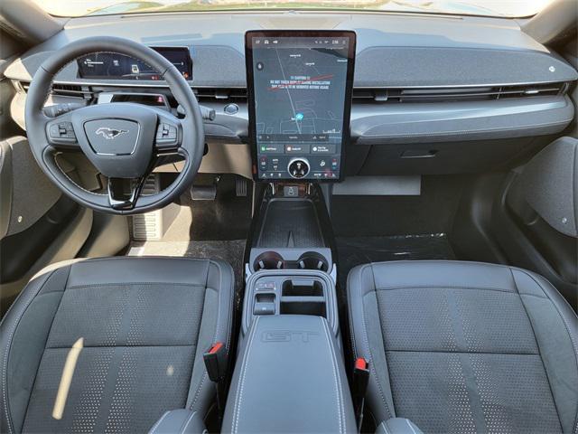 new 2025 Ford Mustang Mach-E car, priced at $57,551