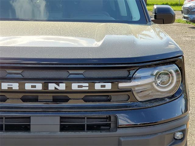 new 2024 Ford Bronco Sport car, priced at $38,288