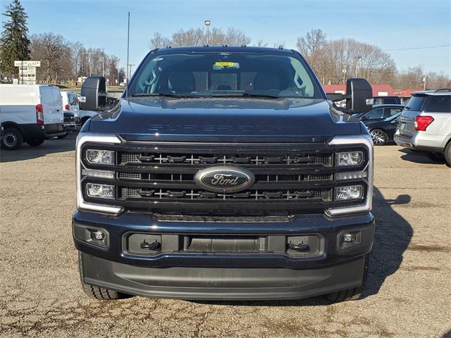 new 2024 Ford F-250 car, priced at $81,311