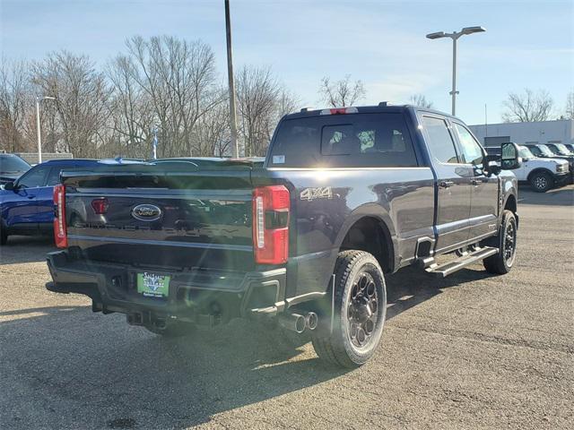 new 2024 Ford F-250 car, priced at $81,311