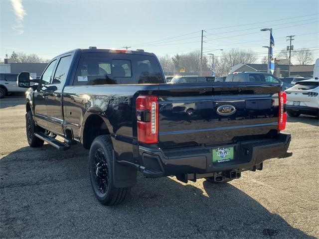 new 2024 Ford F-250 car, priced at $81,311