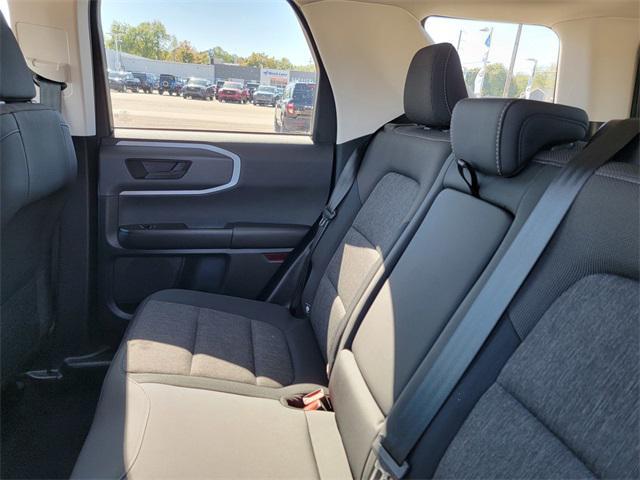 used 2024 Ford Bronco Sport car, priced at $28,389
