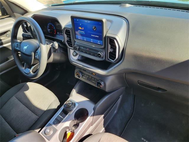 used 2024 Ford Bronco Sport car, priced at $28,389