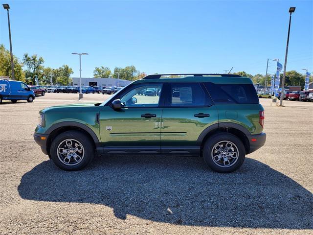 used 2024 Ford Bronco Sport car, priced at $28,389