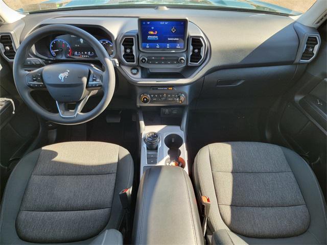 used 2024 Ford Bronco Sport car, priced at $28,389