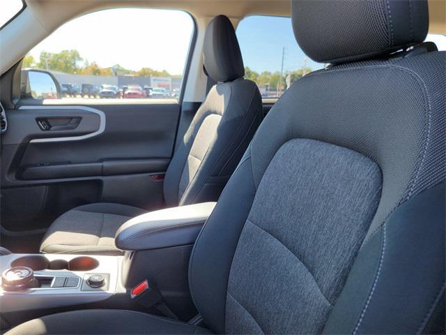 used 2024 Ford Bronco Sport car, priced at $28,389