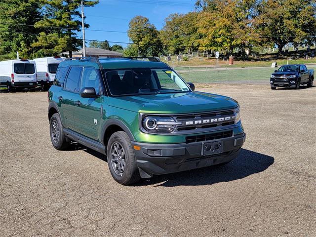 used 2024 Ford Bronco Sport car, priced at $28,389