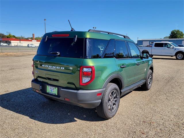 used 2024 Ford Bronco Sport car, priced at $28,389