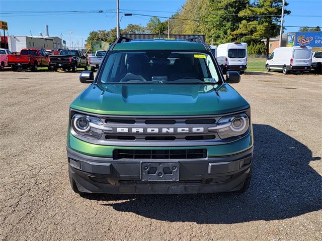 used 2024 Ford Bronco Sport car, priced at $28,389