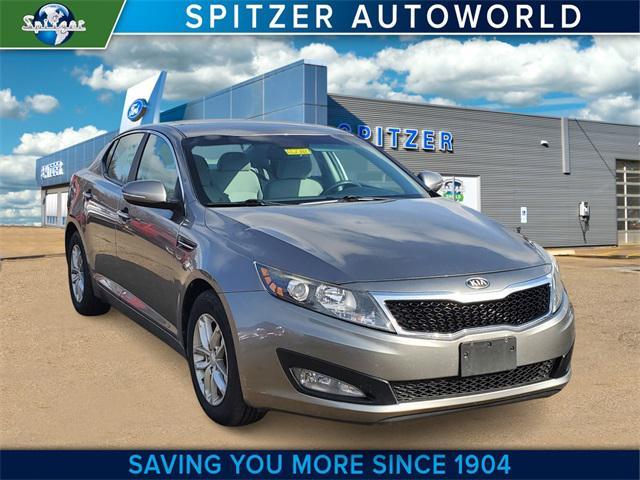 used 2013 Kia Optima car, priced at $7,990