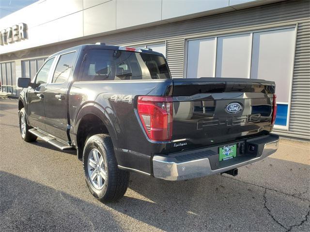 new 2024 Ford F-150 car, priced at $50,969