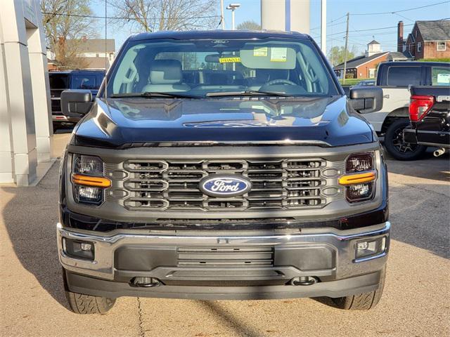new 2024 Ford F-150 car, priced at $50,969