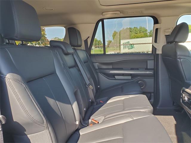 new 2024 Ford Expedition Max car, priced at $73,942