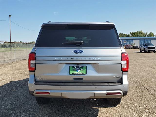 new 2024 Ford Expedition car, priced at $74,442