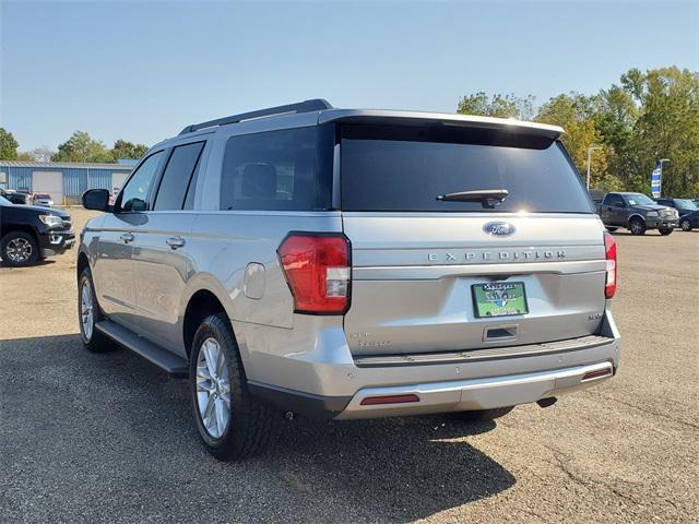 new 2024 Ford Expedition car, priced at $74,442