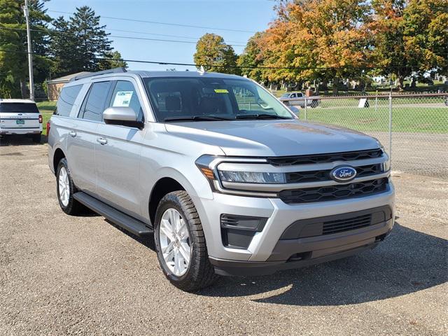 new 2024 Ford Expedition car, priced at $74,442