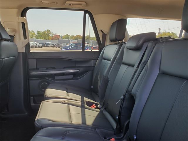 new 2024 Ford Expedition Max car, priced at $73,942