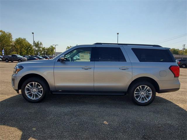 new 2024 Ford Expedition Max car, priced at $73,942