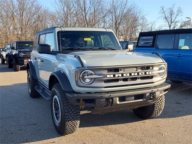 new 2024 Ford Bronco car, priced at $55,026