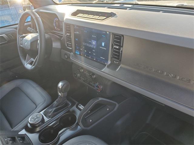 new 2024 Ford Bronco car, priced at $55,026