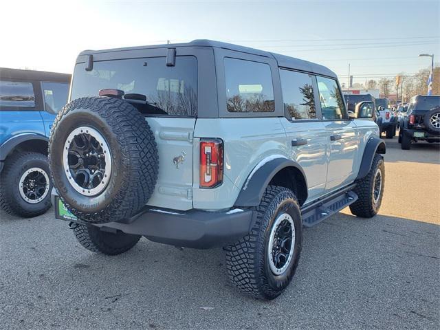 new 2024 Ford Bronco car, priced at $55,026